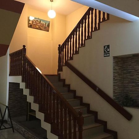 Hotel Faraon 타크나 외부 사진