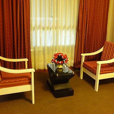 Hotel Faraon 타크나 외부 사진