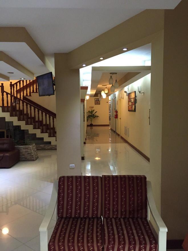 Hotel Faraon 타크나 외부 사진